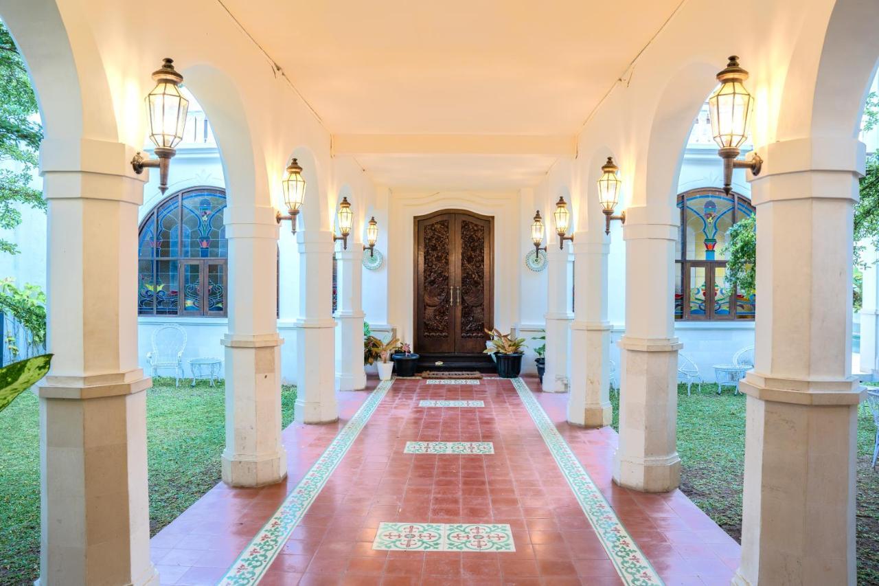Pitaloka Hotel Sanur By Dewizz Management エクステリア 写真