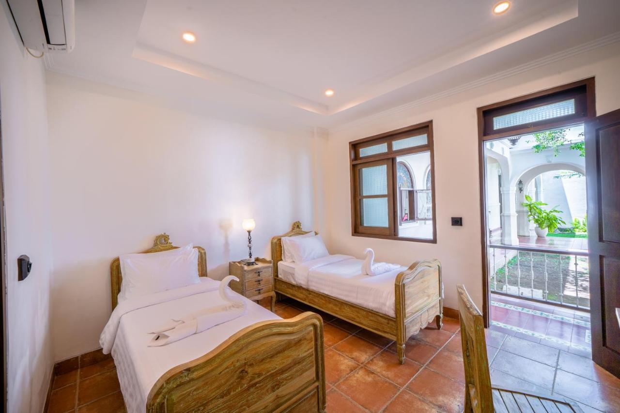 Pitaloka Hotel Sanur By Dewizz Management エクステリア 写真