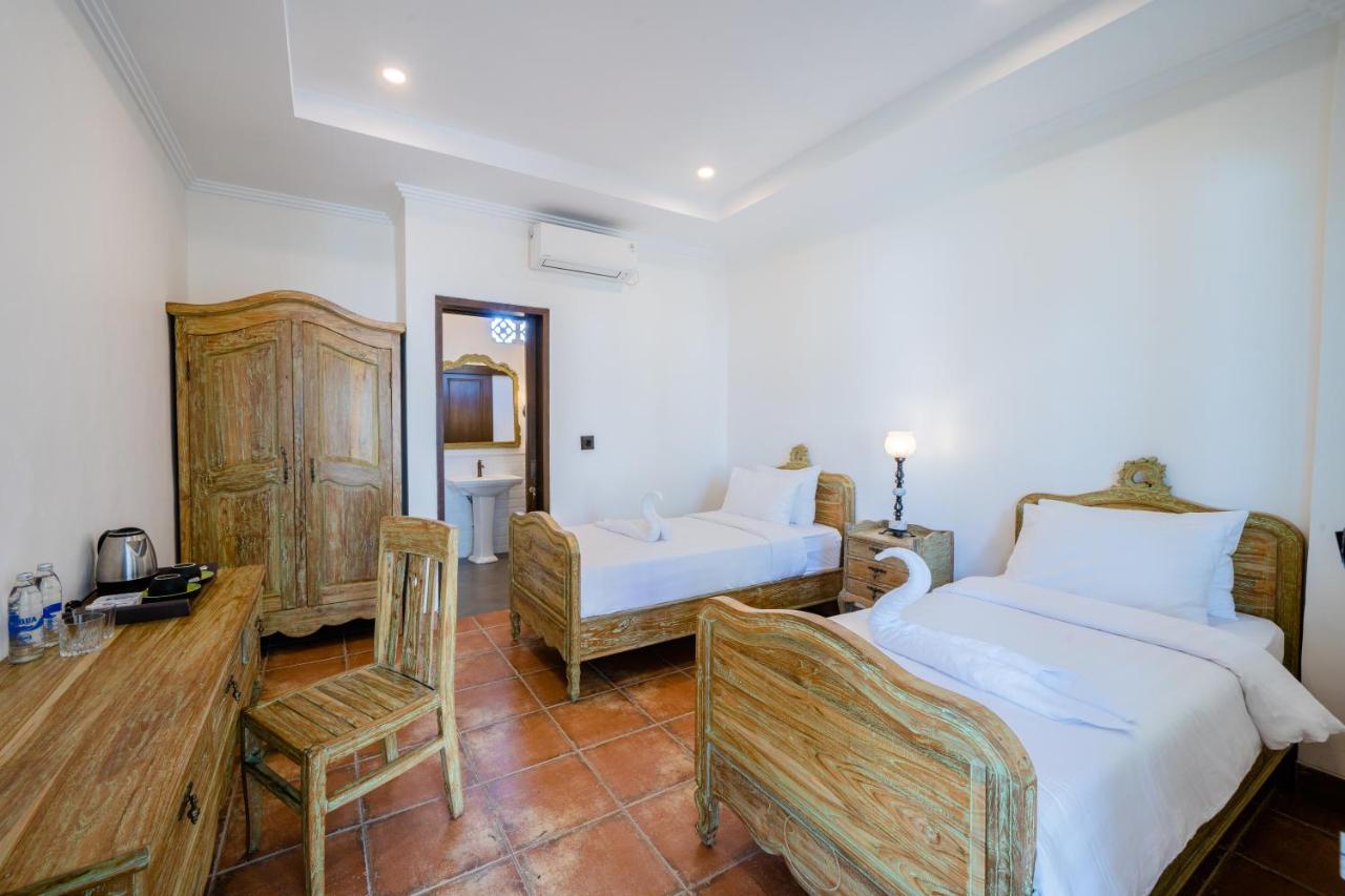 Pitaloka Hotel Sanur By Dewizz Management エクステリア 写真