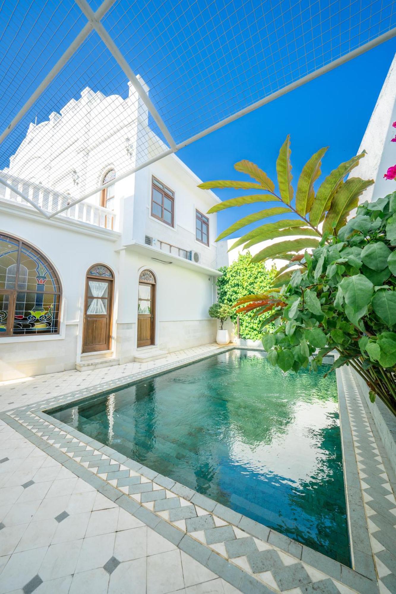 Pitaloka Hotel Sanur By Dewizz Management エクステリア 写真