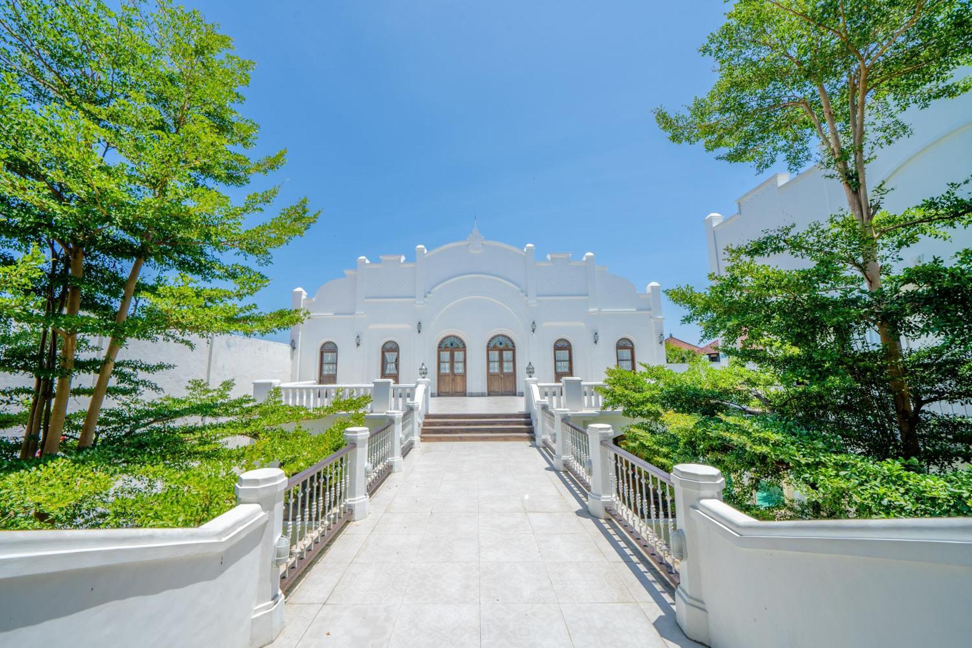 Pitaloka Hotel Sanur By Dewizz Management エクステリア 写真
